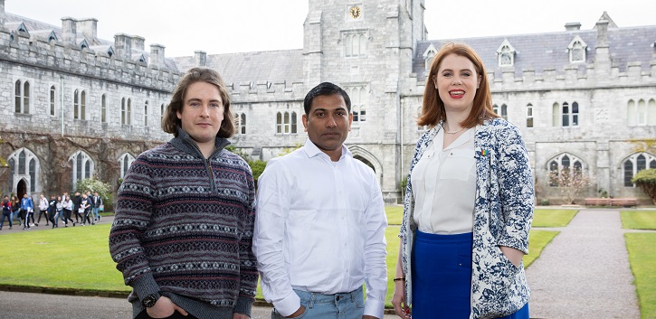 Three UCC scientists to represent Ireland at Meeting of Nobel Laureates