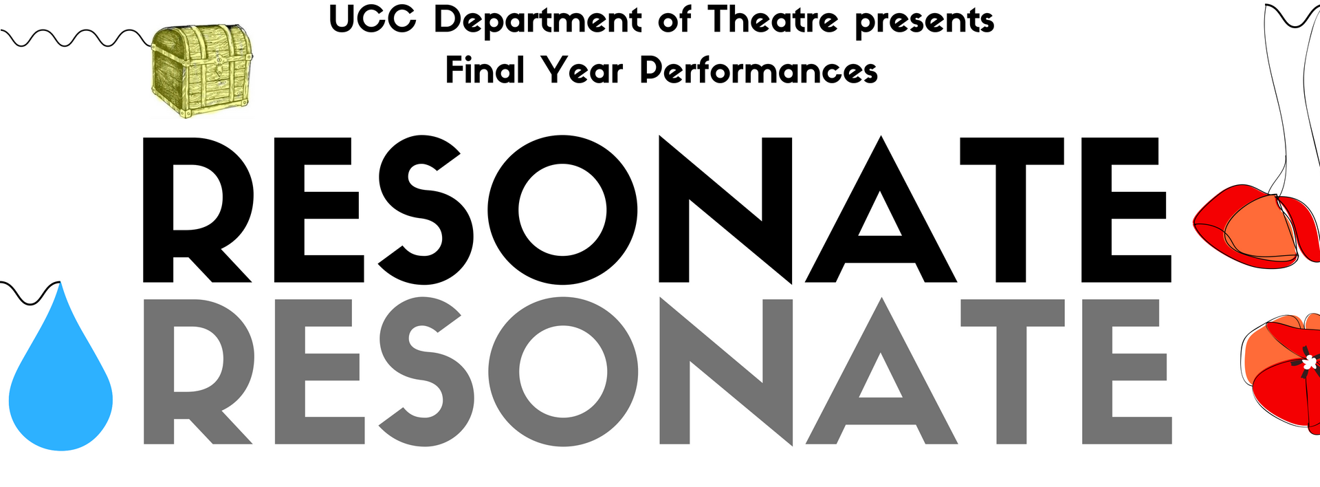 RESONATE - Final Year Performances in Firkin Crane