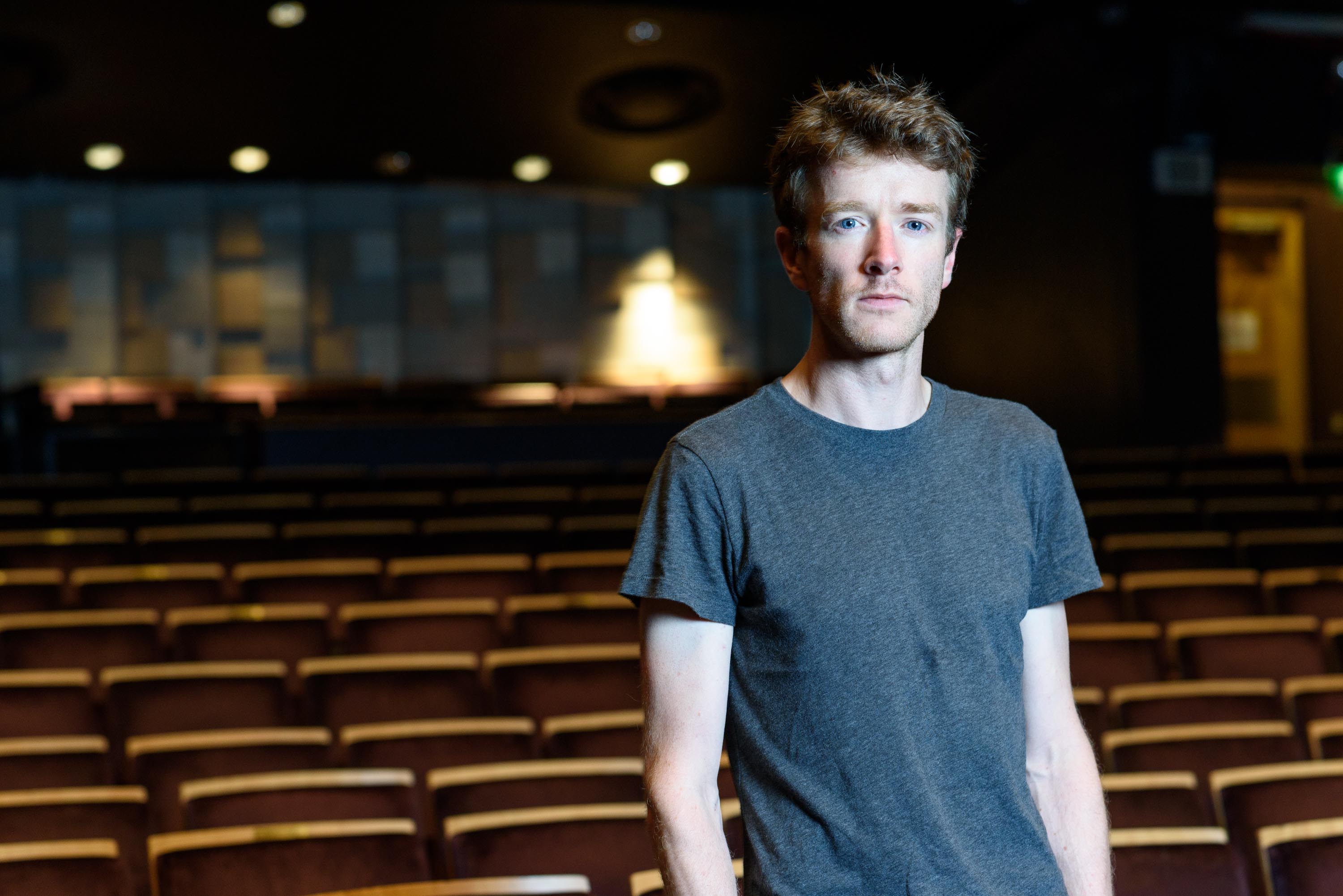 Cork Opera House and UCC announce the appointment of the inaugural Theatre Artist in Residence