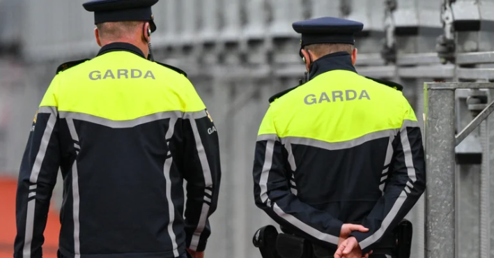 Are the challenges facing An Garda Síochána unique to Ireland?
