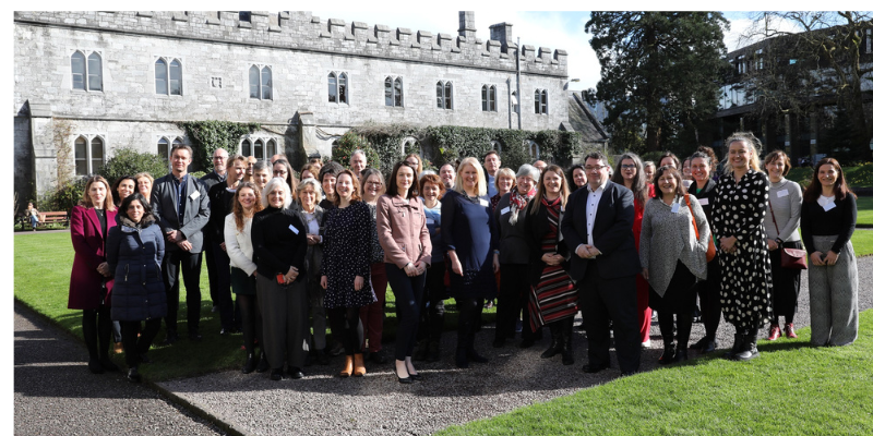 Horizon Europe In-Touch project brings global experts to UCC