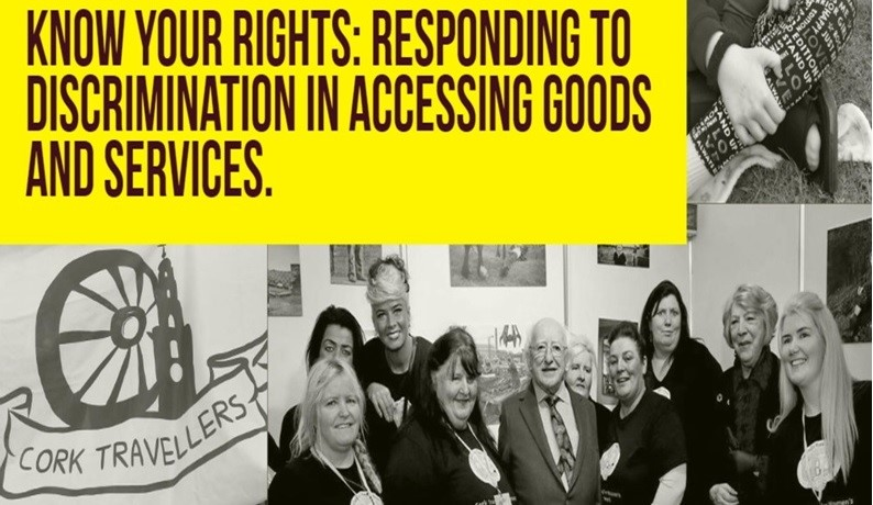 Know your Rights: Responding to Discrimination in accessing Goods and Services