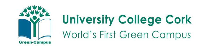 New Green Campus Website - Student Led/Research Informed/Practice Focused