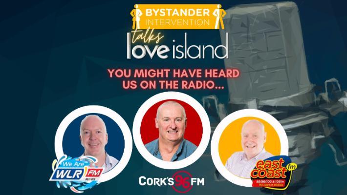 #BystanderTalks Hits the Airwaves