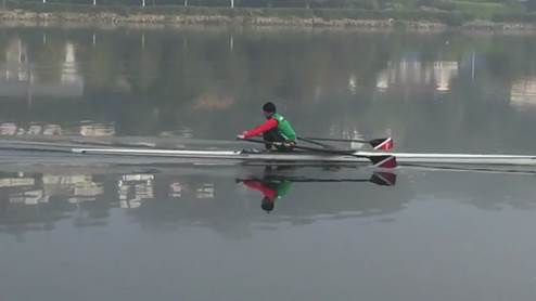 Irish National Rowing Trials 2015