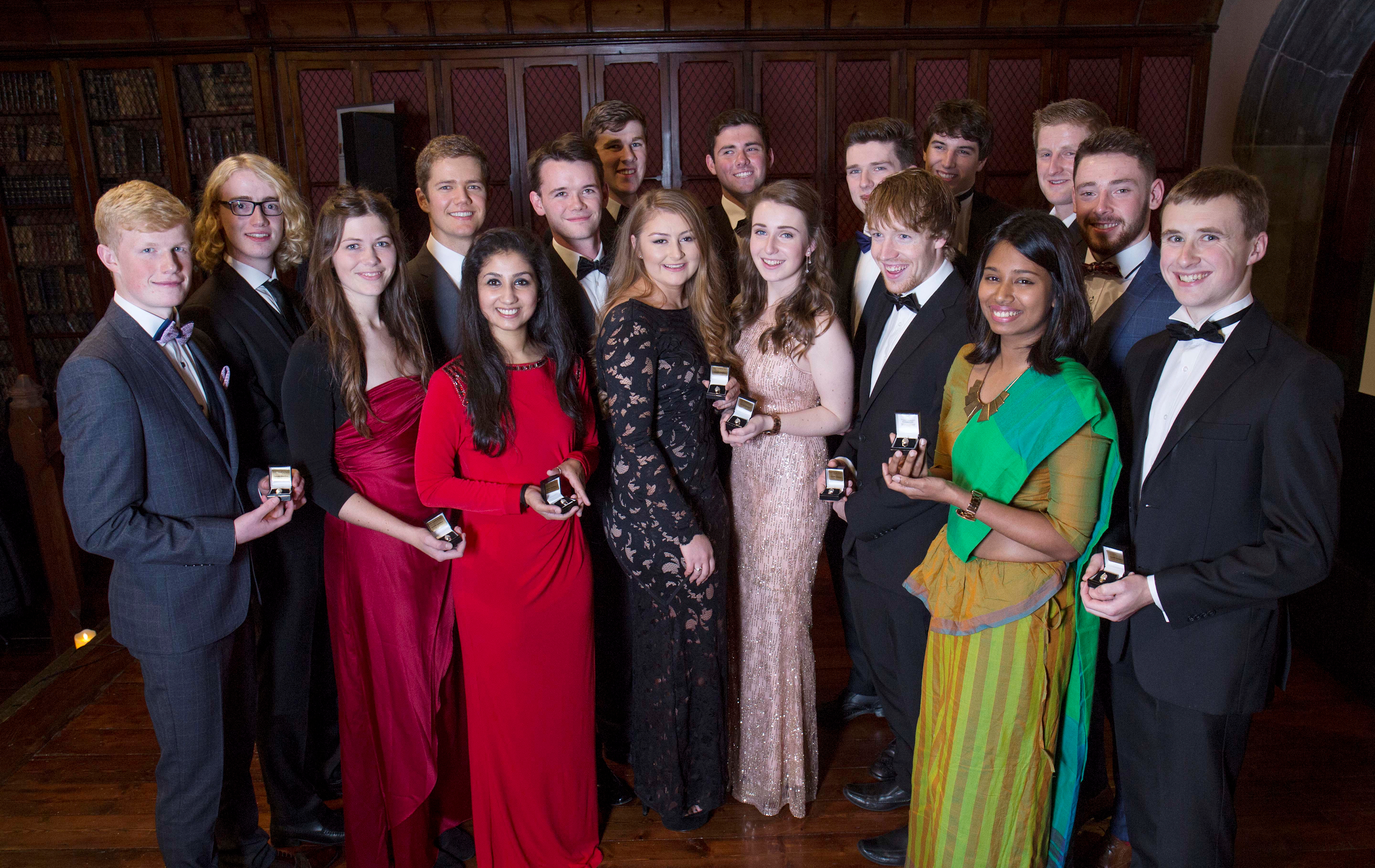 UCC Quercus Talented Students’ Award Gala – December 1st