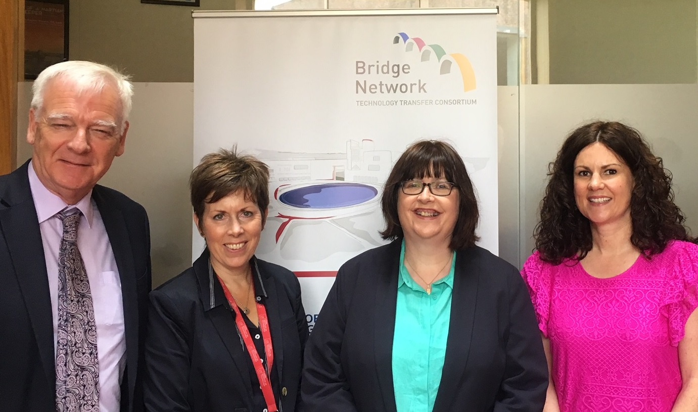 Collaborative response by Bridge Network to HEA Intellectual Property Management Review