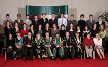 National University of Ireland Awards Ceremony