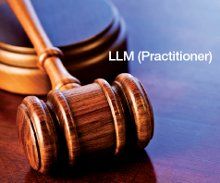 Launch of LLM (Practitioner)