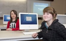 Transition Year students do IT for real at UCC’s Computer Science Department!
