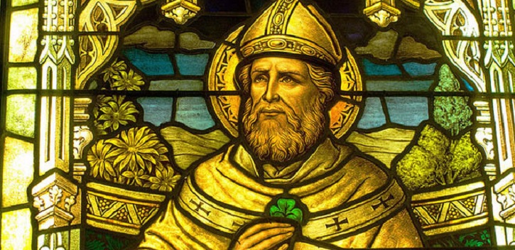 Was St Patrick married?