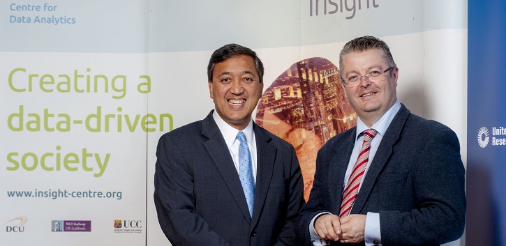 International company invests in Insight UCC
