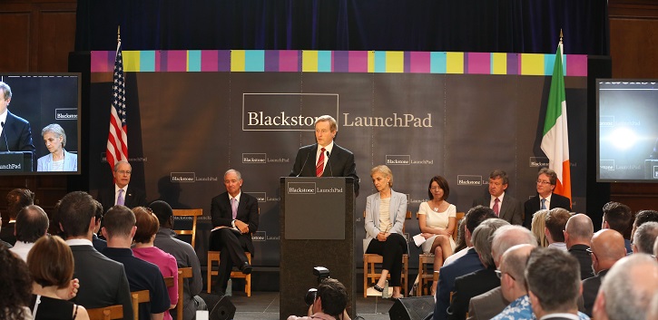 Blackstone Charitable Foundation launches in Ireland