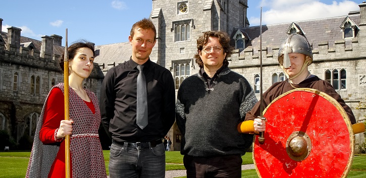 UCC ‘world first’ to discover the impact of the Vikings  