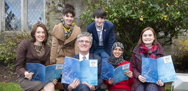 UCC launches transformational Academic Strategy 