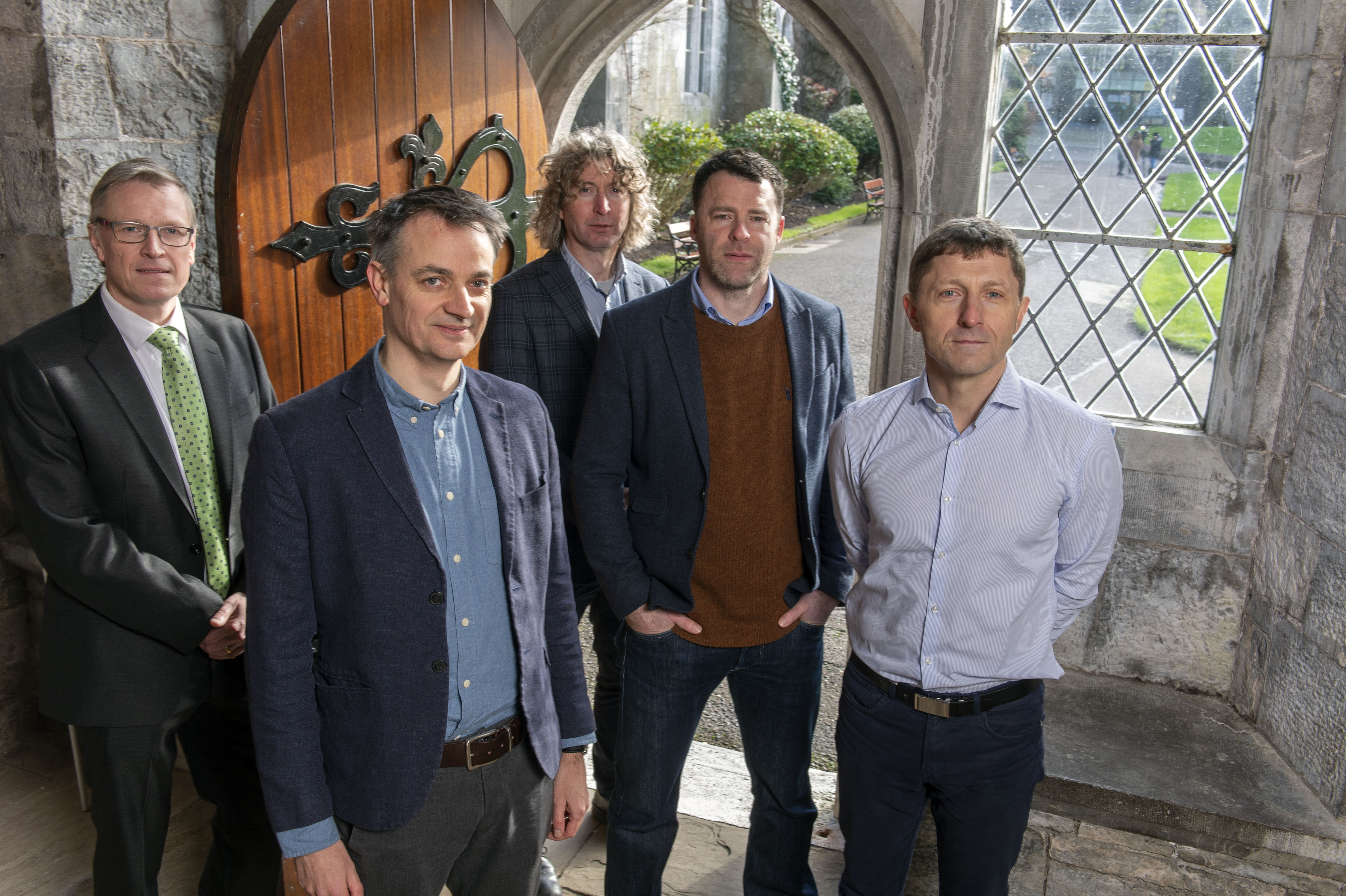 Five UCC and Tyndall research projects win TIDA funding 