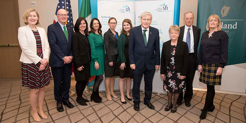 UCC and Tyndall projects awarded by US-Ireland R&D Programme