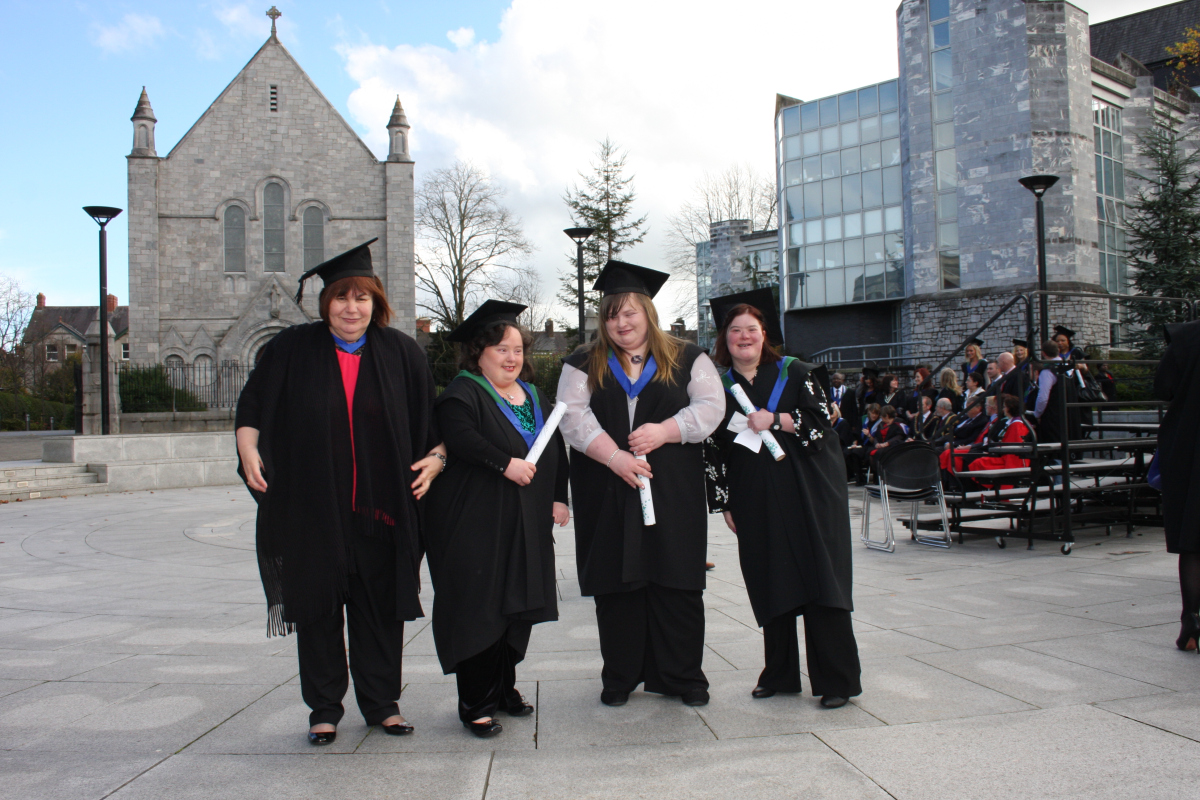 Students with intellectual disabilities to benefit as UCC awarded funding