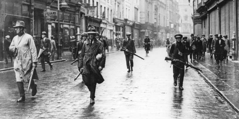 Landmark Documentary on The Irish Civil War airs on RTÉ This December