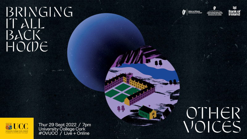 Other Voices and UCC present Bringing It All Back Home in Cork