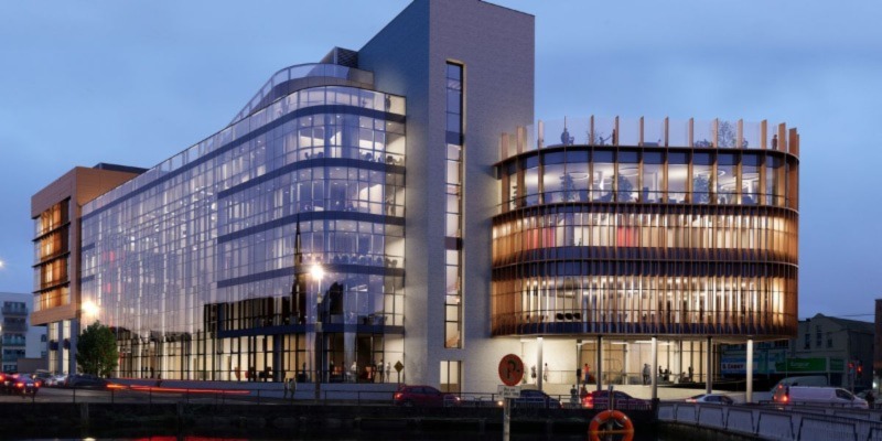 UCC secures EIB support for new Cork University Business School 