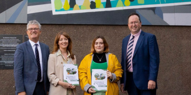 UCC launches sustainability and climate action plan