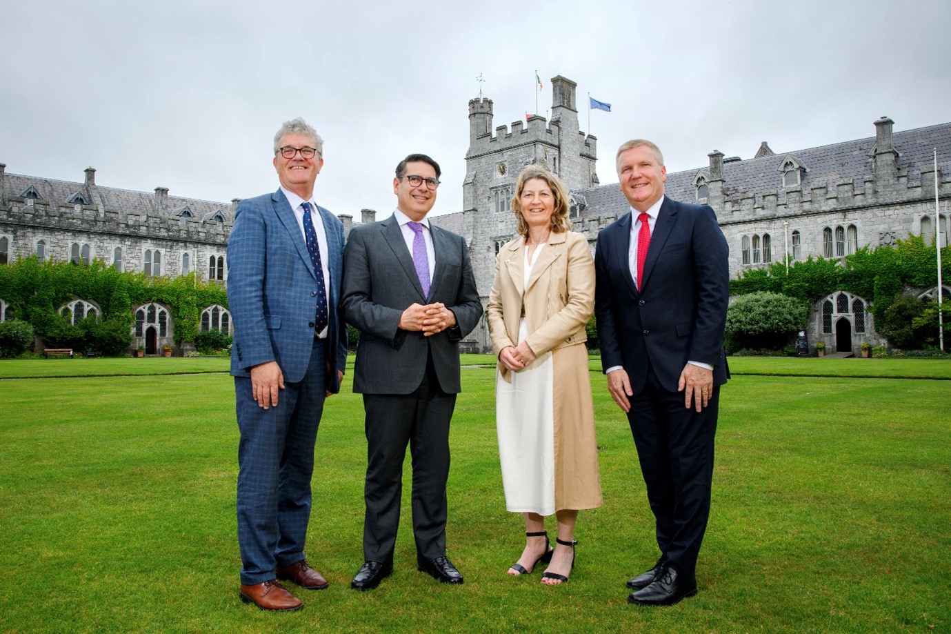 UCC secures EIB support for new Cork University Business School