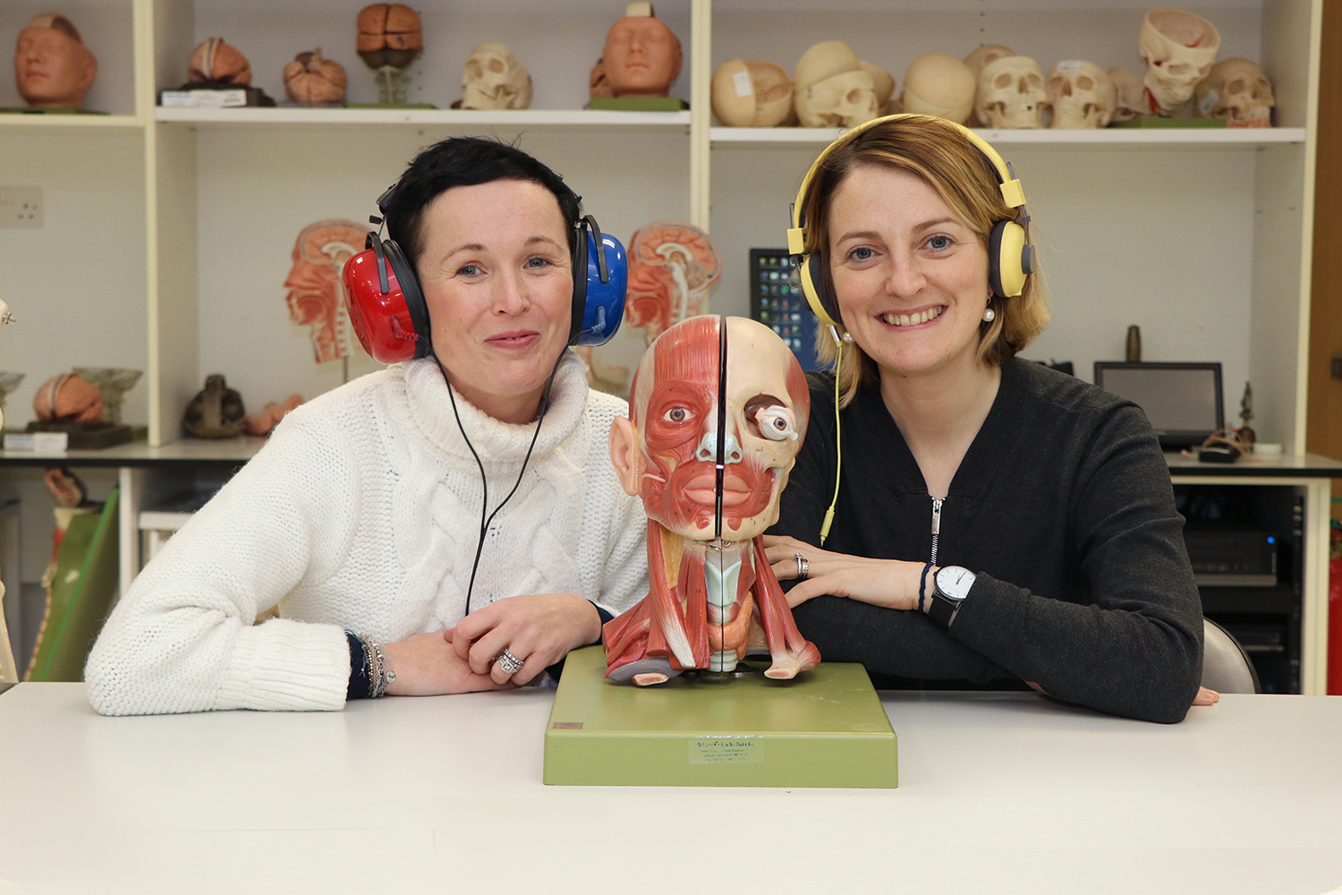 Neuroscience meets Music to Enhance Learning in UCC