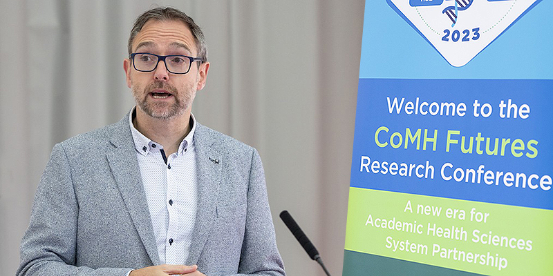 CoMH Futures Research Conference 2023 showcases Anatomy and Neuroscience Researchers 