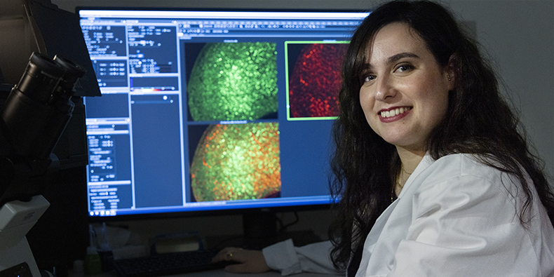 Dr Lorena Morales awarded Marie Curie Postdoctoral Individual Fellowship