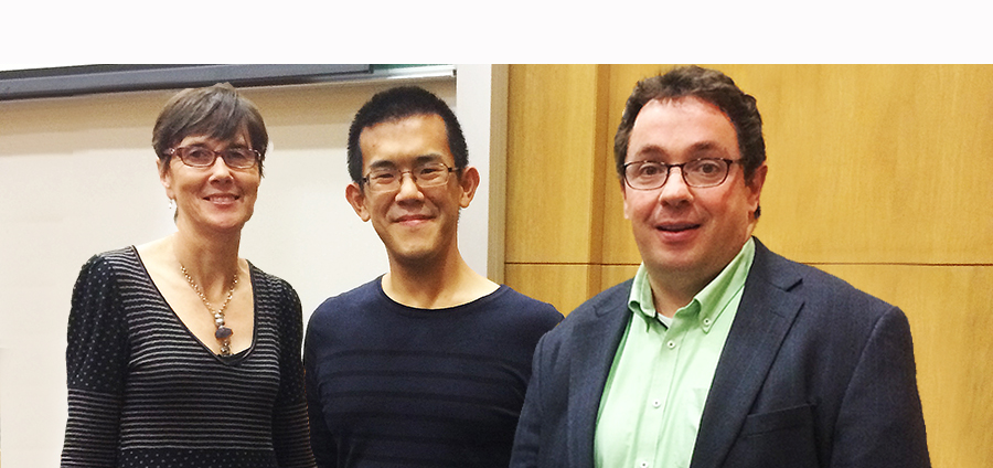 Ed Yong award-winning science writer and blogger captivates his audience in UCC