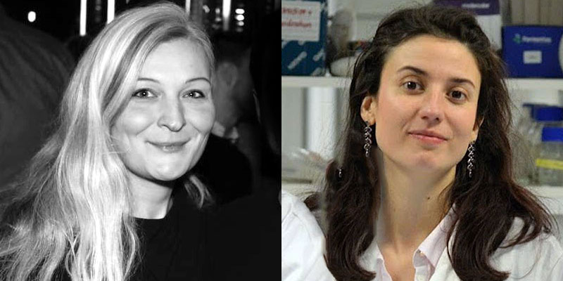 Welcome New Academic Staff: Dr Katja Burk and Dr Martina Yordanova