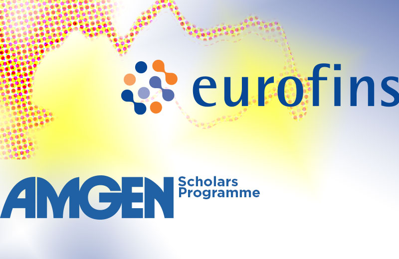 Amgen Scholars 2018 and Eurofins Summer Placement Opportunities