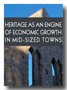 Conference - Heritage as an Engine of Growth in Mid-Sized Towns