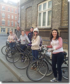 M.Plan Students visit to Copenhagen and Aalborg