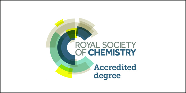 A First in Ireland - UCC Chemistry Degrees are now RSC Accredited
