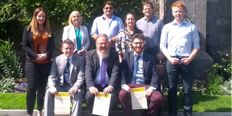 Annual SEFS Student-Nominated Staff and Demonstrator Teaching Awards