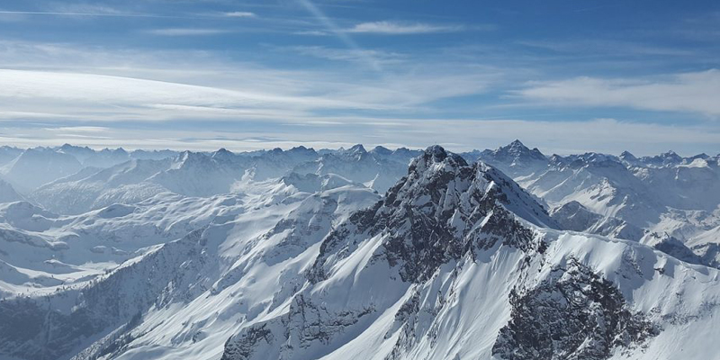 In The News | Microplastics Found in Remote Areas of Alps and Arctic