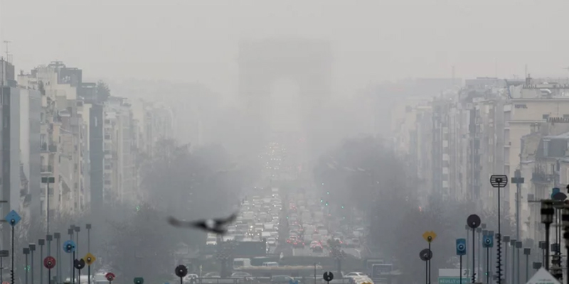 RTÉ Brainstorm | Can We Win The Global War Against Air Pollution?