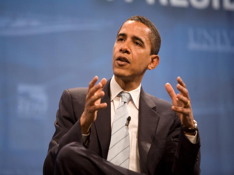 Obama Approves $400bn 5-Year Infrastructure Programme