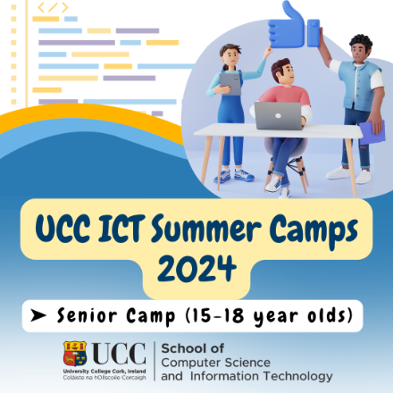 ICT Summer Camp - Senior