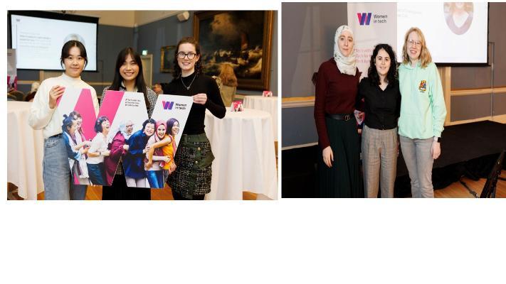 Congratulations to the UCC, School of Computer Science winners 2021 and 2022 - Huawei’s ‘TECH4HER’ scholarship awardees