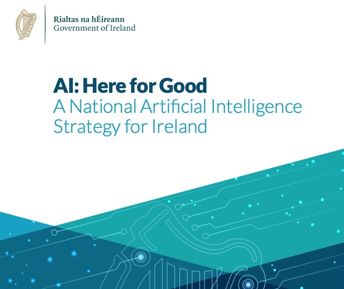 UCC’s School of Computer Science & IT's work on Trustworthy AI acknowledged in Ireland’s new National Strategy for Artificial Intelligence