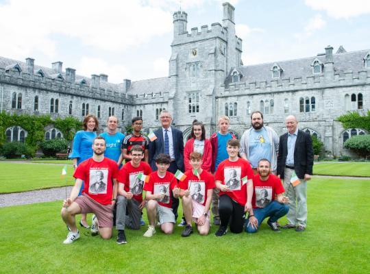 Some of the brightest programmers in Ireland are in UCC this week