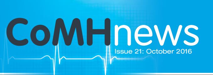 College of Medicine & Health Newsletter 