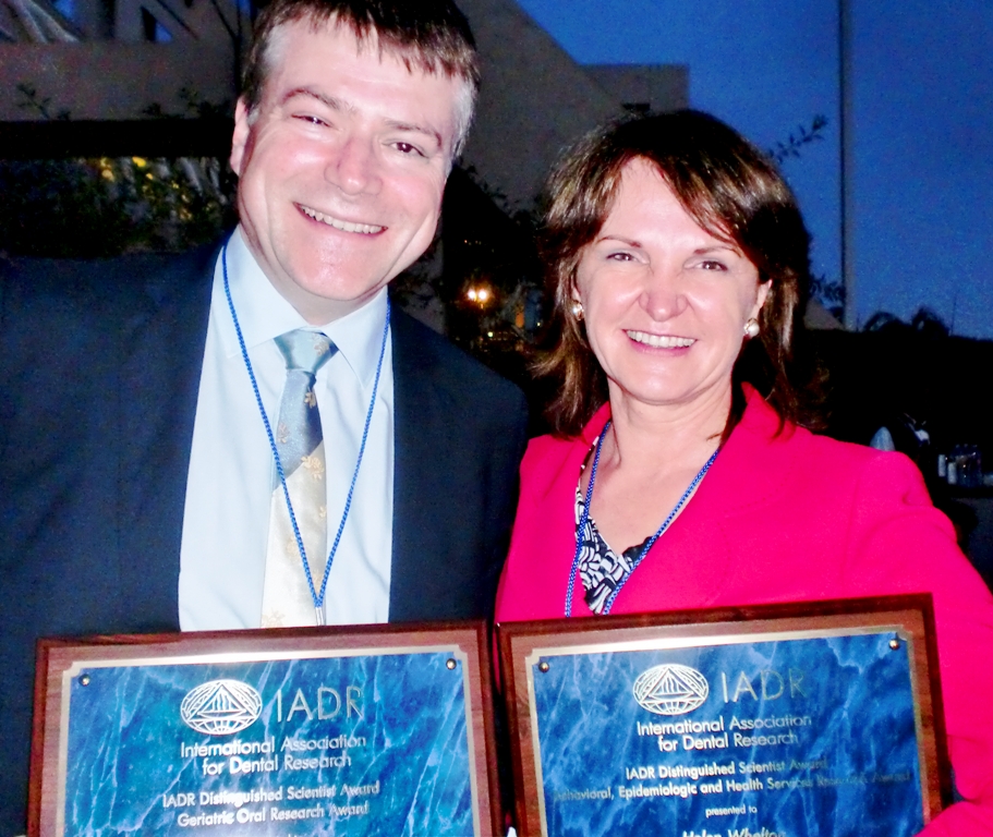 IADR Distinguished Scientist Awards