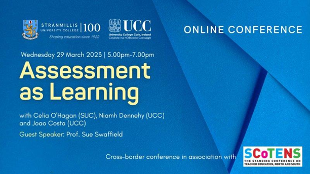 Assessment as Learning (Online Conference)