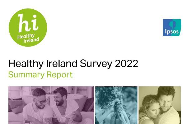 The Healthy Ireland Survey 2022 