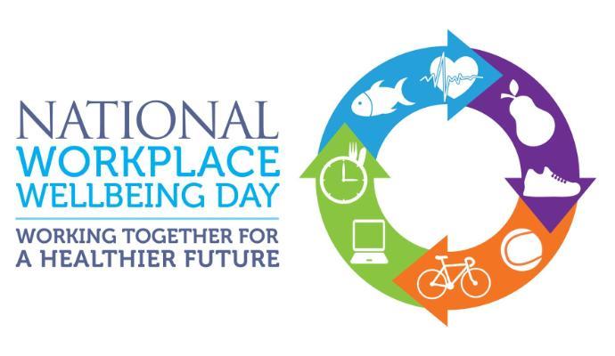 National Workplace Wellbeing Day 2022