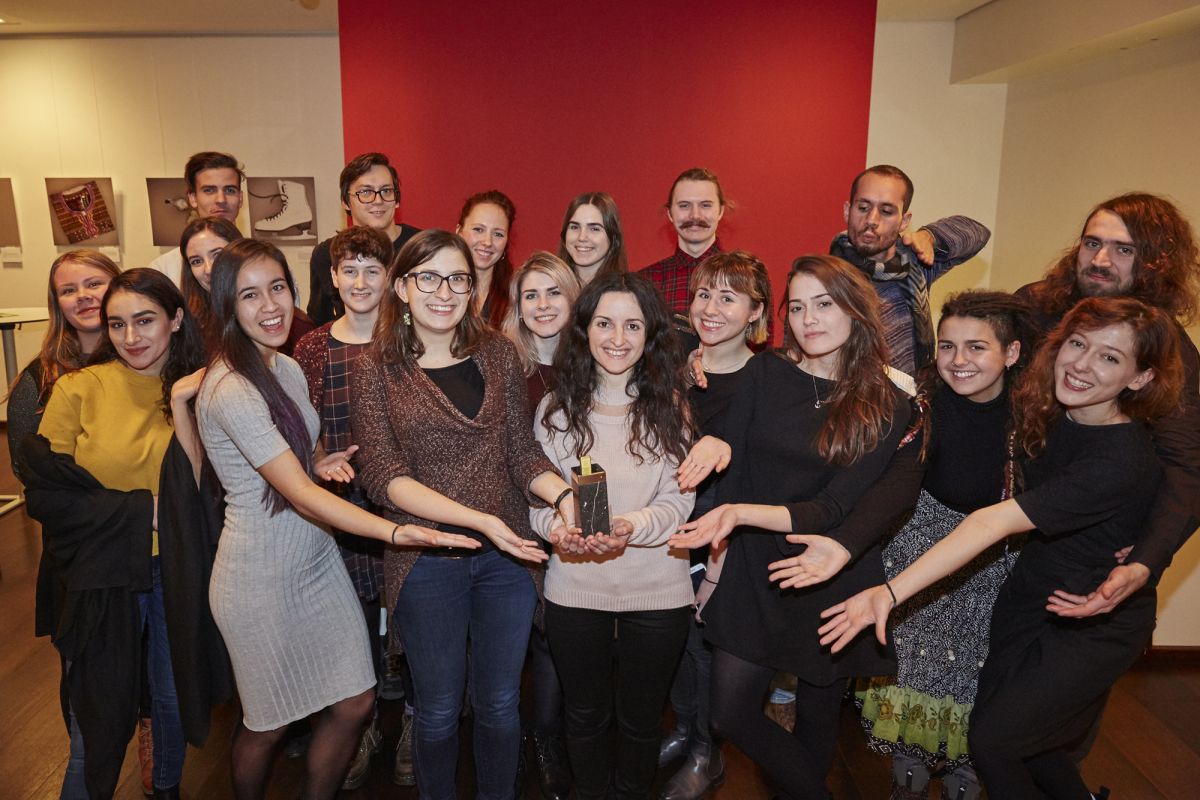 'Heartstone' Wins 2nd European University Film Award.